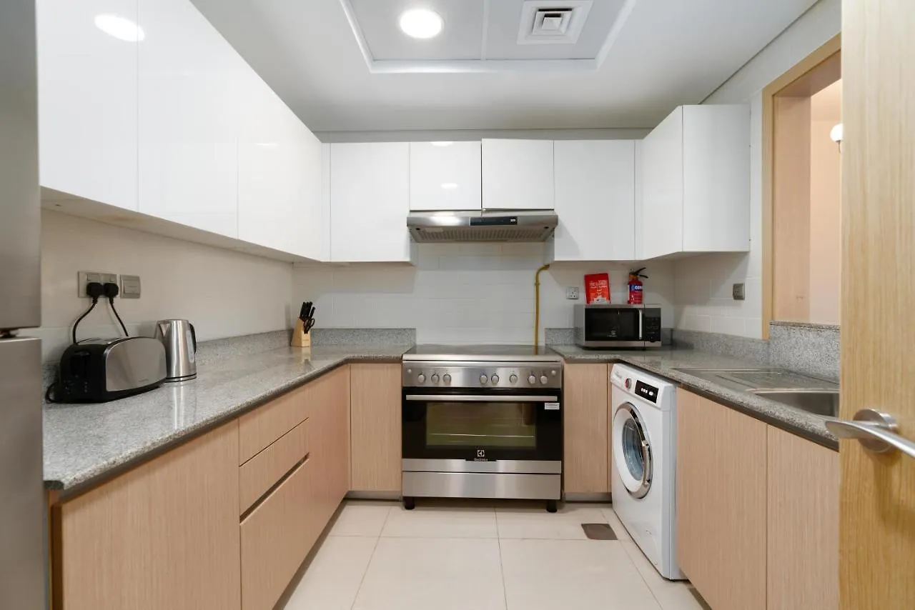 Apartment Stay Holiday Homes By Al Ghurair - Al Barsha First 01 - Dubai