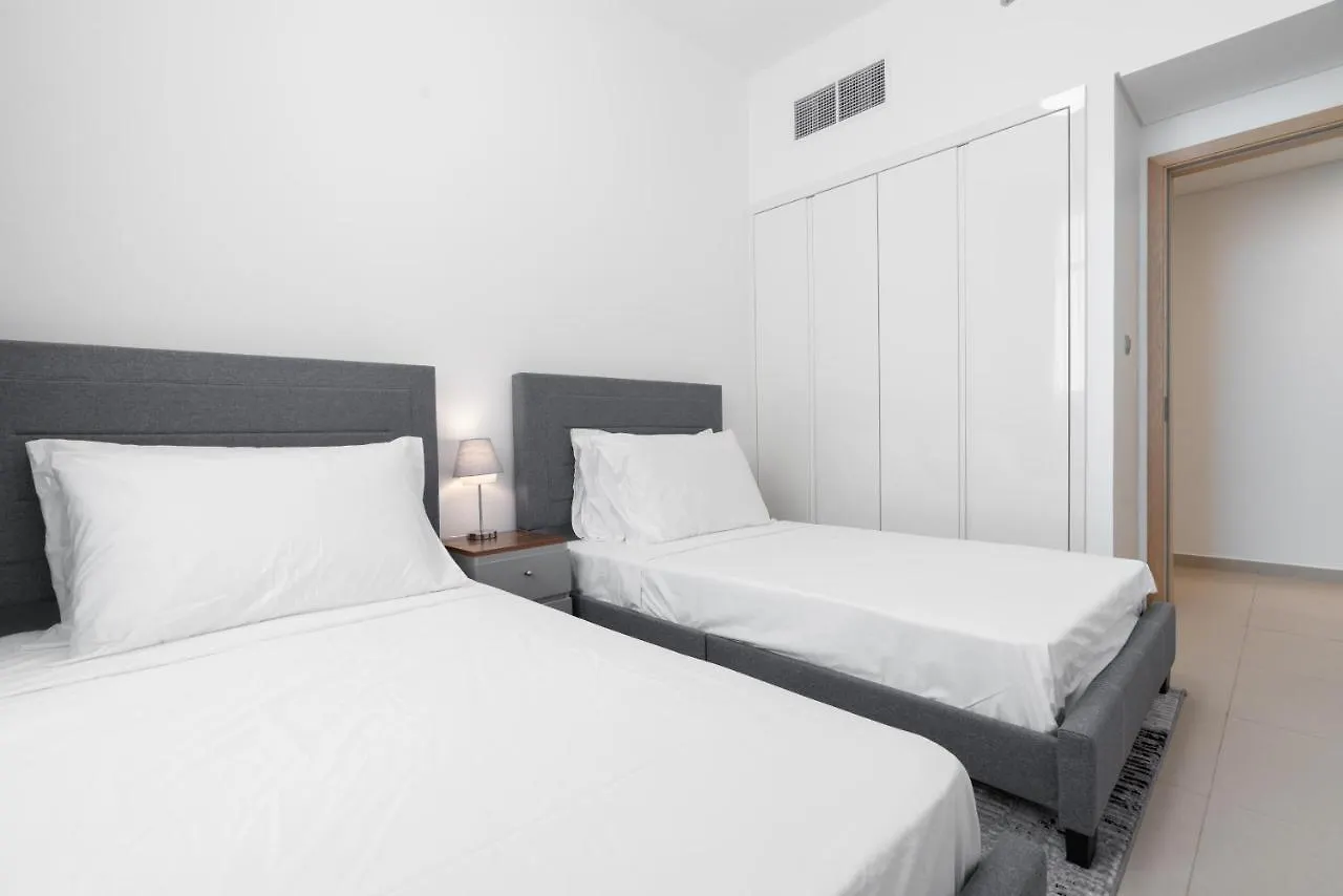 Apartment Stay Holiday Homes By Al Ghurair - Al Barsha First 01 - Dubai