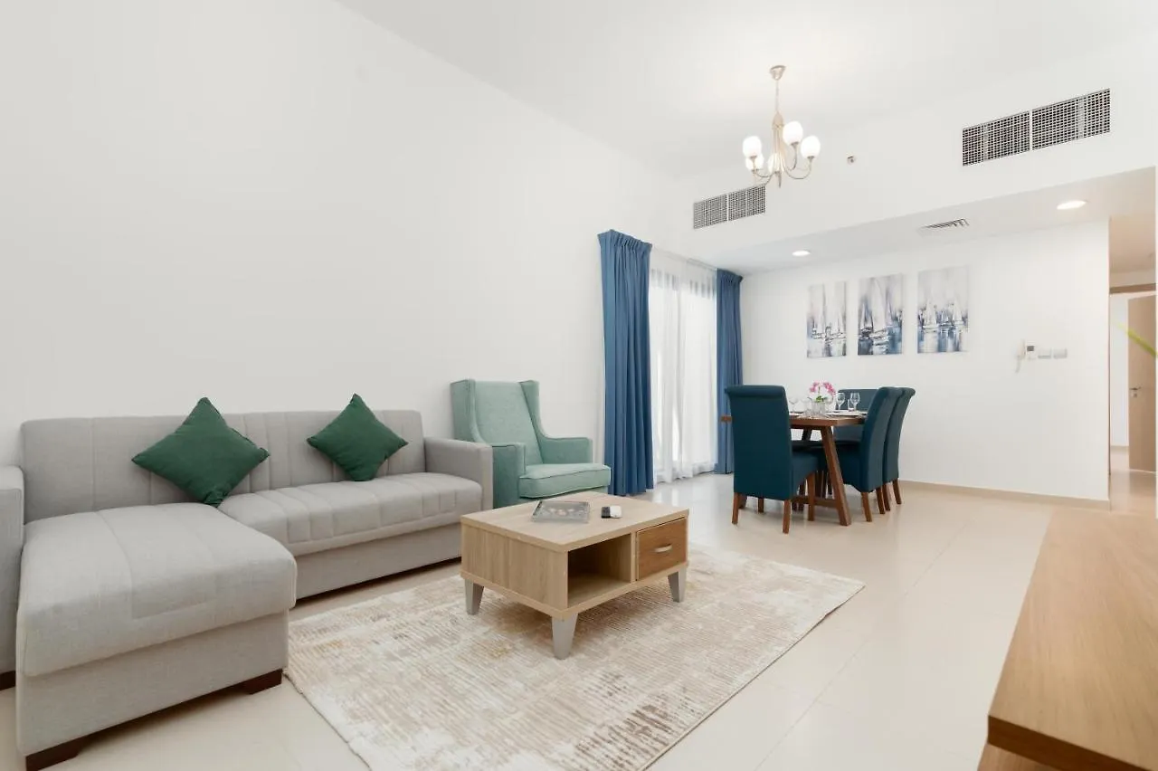 Stay Holiday Homes By Al Ghurair - Al Barsha First 01 - Dubai Apartment
