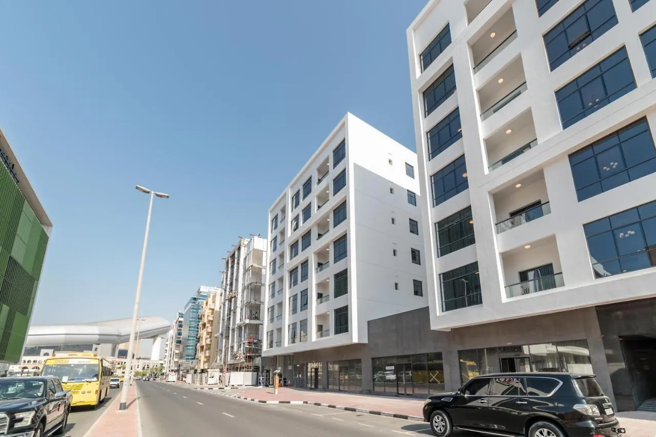 Stay Holiday Homes By Al Ghurair - Al Barsha First 01 - Dubai United Arab Emirates